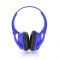 
					Бездротові Bluetooth навушники KU LANG KL-17, Blue