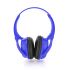 
					Бездротові Bluetooth навушники KU LANG KL-17, Blue