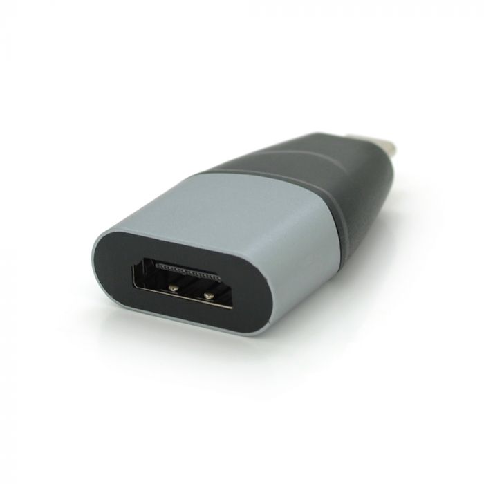 
					Перехідник  Type-C (тато)/HDMI (мама), Black-gray