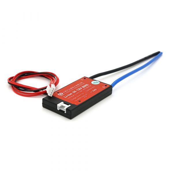
					BMS плата DaLy Li-ion  12V 3S 20A симетрія
