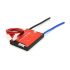 
					BMS плата DaLy Li-ion  24V 7S 50A симетрія