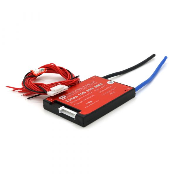 
					BMS плата DaLy Li-ion  36V 10S 30A симетрія