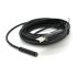 
					3 in 1 MicroUSB/PC HD ендоскоп, м'який провід, 5м