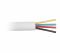Кабель телефонний Atcom 100 м. CCS, 26AWG, 4 жили, білий