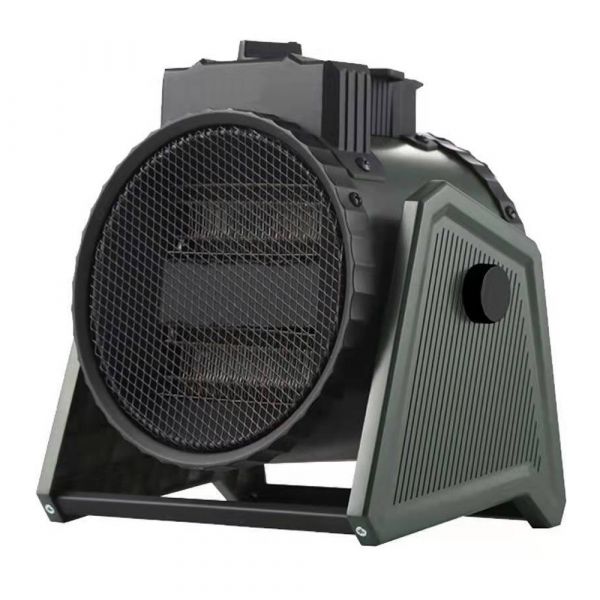 
					Тепловентилятор керамічний SFR2-21A, 2000W, 2 режими 2000W, з регулюванням тепла, Box