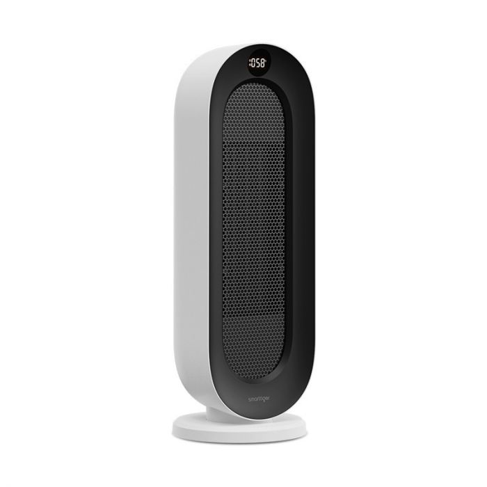 
					Електрообігрівач S720, 3 режими, 1200W/1500W/2000W, бездротовий пульт дистанційного керування, дисплей температури