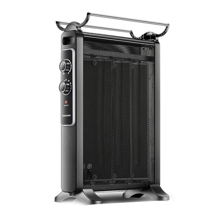 
					Електрообігрівач Changhong CDN-RG405, метод контролю температури - механічна ручка, 220V, 1000/1600W