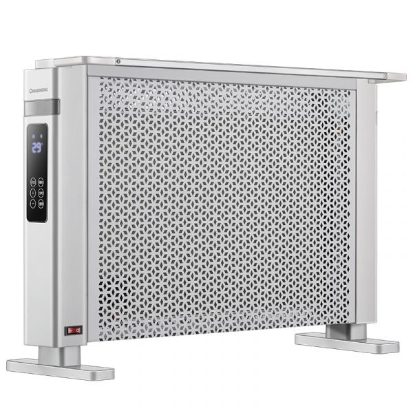 
					Електрообігрівач Changhong RJ-CDN-253 з LED дисплеєм, метод контролю температури - пульт дистанційного керування, 220V, 1000/2000W