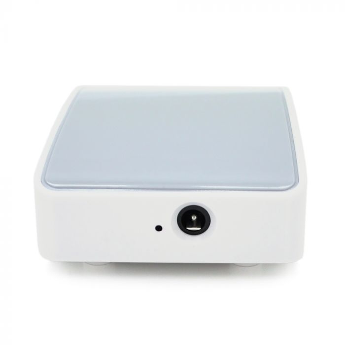 
					Комутатор Gigabit Ethernet ONV-H3005S в пластиковому корпусі, 5*1000Мб портів, 5В 1Ач, 100х70х28