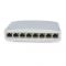 
					Комутатор Gigabit Ethernet ONV-H3008S у пластиковому корпусі, 8*1000Мб портів, 5В 1Ач, 140х78х32