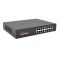 
					Комутатор Gigabit Ethernet ONV-H3016 у металевому корпусі, 16*1000Мб портів, 270х181х44 мм