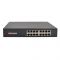 
					Комутатор Gigabit Ethernet ONV-H3016 у металевому корпусі, 16*1000Мб портів, 270х181х44 мм