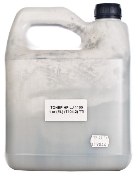 Тонер HP LJ 1160/1320 (Q5949A/Q5949X)  1кг  (T-S-EL-HP-104-2-1)  *TTI