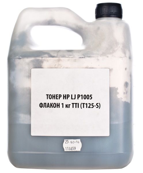 Тонер HP LJ P1005 1кг  *TTI (NB-005)