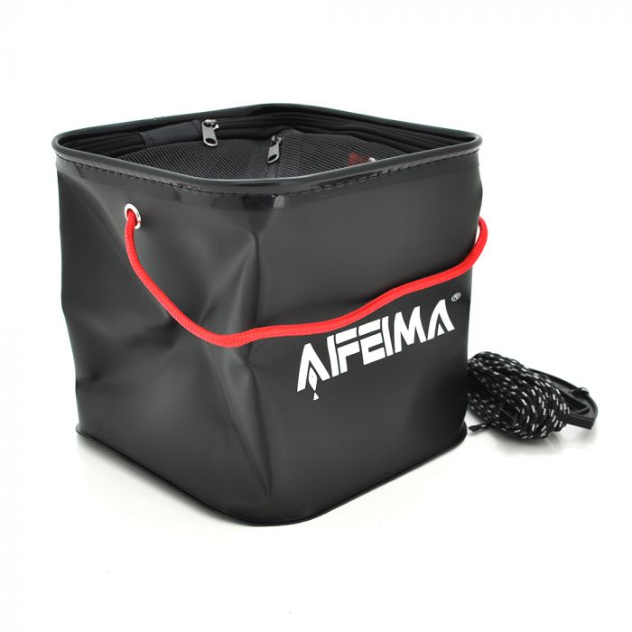 
					Складне відро, квадратне, 10л