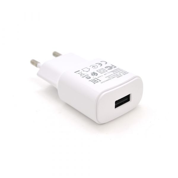 
					МЗУ BOROFONE BA48A 110-240V, 1xUSB , 5V/2,1A, White , Blister-box