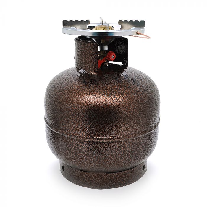 
					Металевий газовий балон PINPI 16л