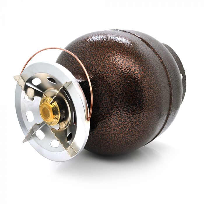 
					Металевий газовий балон PINPI 16л