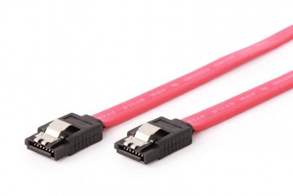 Кабель Cablexpert CC-SATAM-DATA-0.3M передача даних SATA III, 30 см