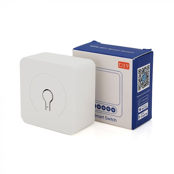 
					Бездротове YOSO Wifi реле Smart W-Relay-01 AC220V(16A/3.5 кВт) Tuya