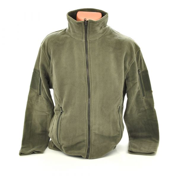 
					Кофта на флісі, Туреччина, розмір M, Оліва