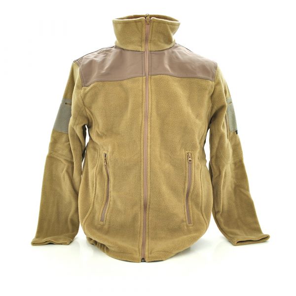 
					Кофта на флісі, Туреччина, розмір M, Coyote/Piksel