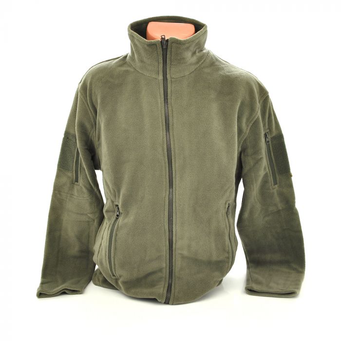 
					Кофта на флісі, Туреччина, розмір L, Оліва