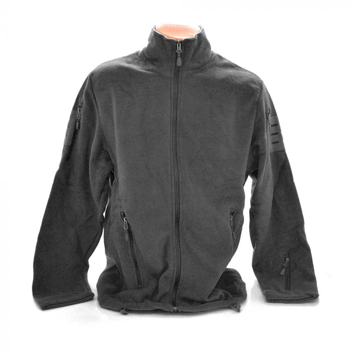 
					Кофта на флісі, Туреччина, розмір L, Black