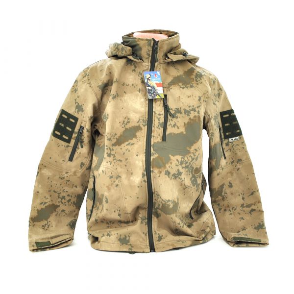 
					Куртка софтшелл, розмір L, Piksel