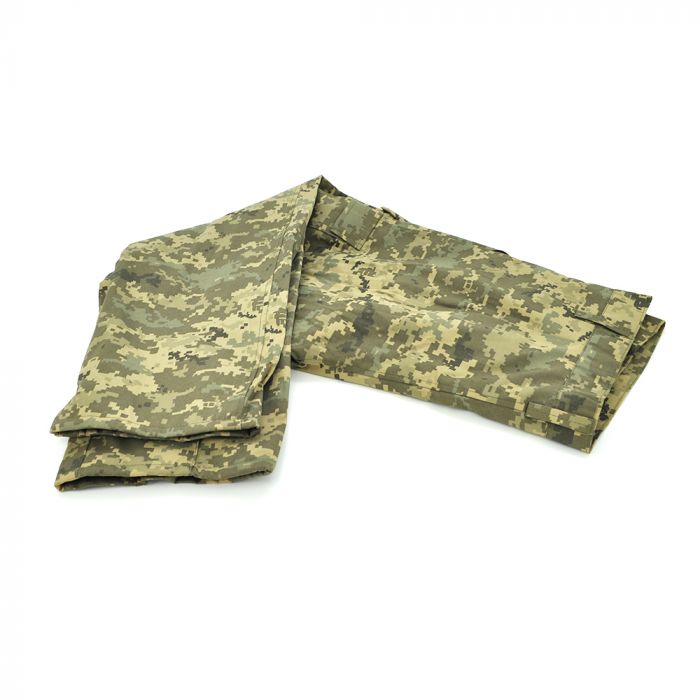 
					Штани з підкладкою, що утеплює, розмір 56, Piksel