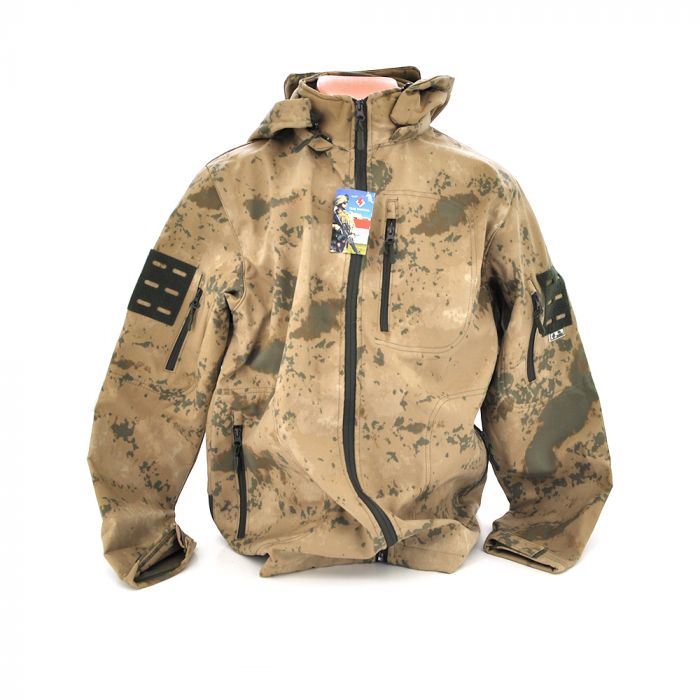 
					Куртка софтшелл, розмір XL, Piksel