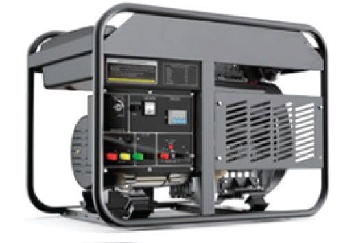 
					Генератор ДИЗЕЛЬНИЙ EKV-DS-12000E 10кВт (12KVA), однофазний, 220В, 50Hz, об'єм 35л