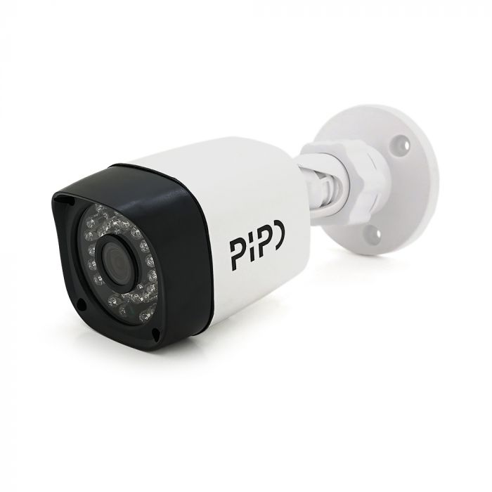 
					5MP/8MP мультиформатна камера PiPo у пластиковому циліндрі PP-B1N35F500FA 2,8 (мм)