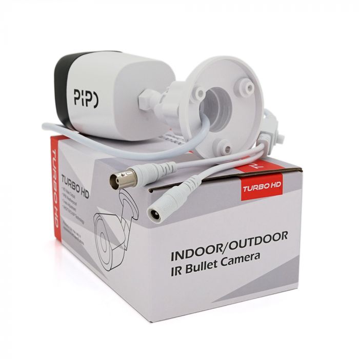 
					5MP/8MP мультиформатна камера PiPo у пластиковому циліндрі PP-B1N35F500FA 2,8 (мм)