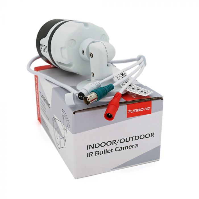 
					2MP мультиформатна камера PiPo в циліндрі риб'яче око 170 градусів PP-B2G03F200ME 1,8 (мм)