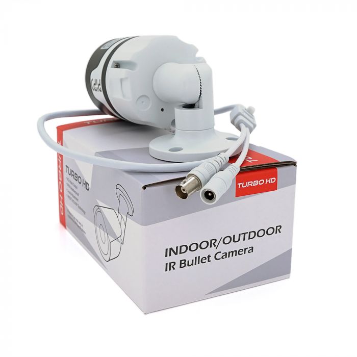 
					5MP/8MP мультиформатна камера PiPo у циліндрі риб'яче око 170градусів PP-B2G03F500FA-A 1,8 (мм)