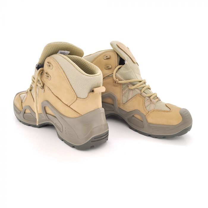 
					Черевики VOGEL M1492, розмір 45, Coyote