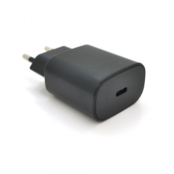 
					СЗУ NX 110-240V, 1xType C, 25W, Black , Box