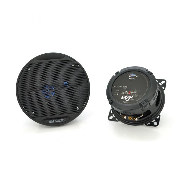 
					Автомобільні динаміки BOSCHMANN WJ1-S44V3, 25W, D-100 мм