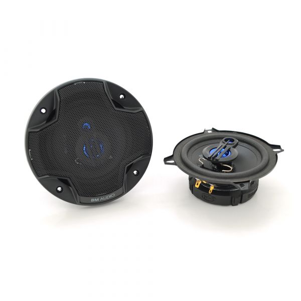 
					Автомобільні динаміки BOSCHMANN XJ3-553B, 25W, D-130 мм