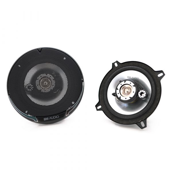 
					Автомобільні динаміки BOSCHMANN XR-5836, 25W, D-130 мм