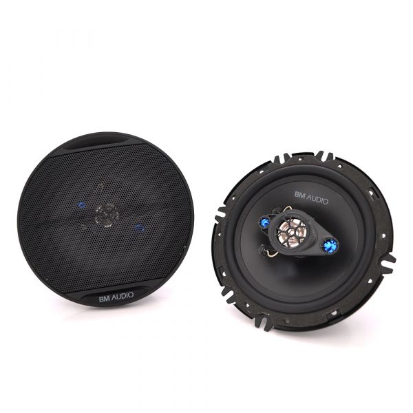 
					Автомобільні динаміки BOSCHMANN WJ1-S66V4, 25W, D-160 мм