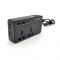 
					Інвертор напруги Konfulon CZ-01, 200W(24В)+100W(12В), 12/220V, approximated, 2 універсальні розетки+3USB, Box