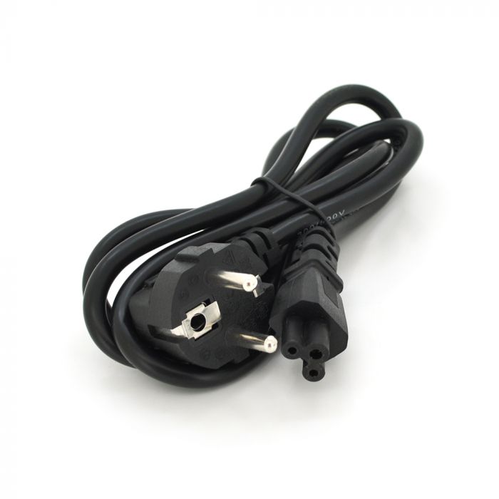 
					Блок живлення MERLION для ноутбука LENOVO 65W штекер Type-C, довжина 0,9м + кабель живлення