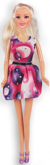 Лялька Ася Блондинка А-Стиль 28см (35052)