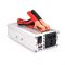 
					Інвертор напруги Himastar1000W (DC:500W), 12/220V з апроксимованою синусоїдою, 1 універсальна розетка, 1*USB (DC:5V/2.4A), клеми+затискачі, Q40