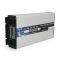 
					Інвертор напруги DA-8000Q (DC:4000W), 12/220V з правильною синусоїдою, 2 Shuko, клемні дроти, LED, Q2