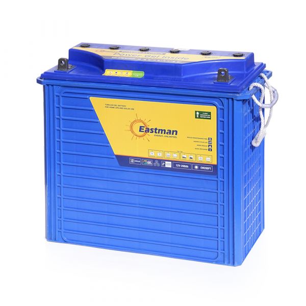 
					Акумуляторна батарея EASTMAN CG12200 GEL 12 V 200 Ah  (445 x 406 x 190) Blue Q1/24