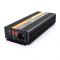 
					Інвертор напруги POWERMASTER-1500 (900Вт), 12/220V, approximated, 1 універсальна розетка, клем + крокодили, Box