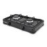 
					Газова плита Floria ZLN7128, 2 комфорки, Black